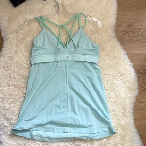 14.5” Ptp Sz8 Ice Blue Lulu